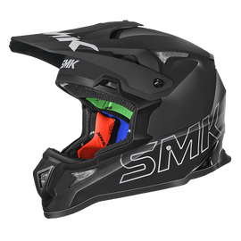 SMK Allterra (MA260) Helmet - Matt Black