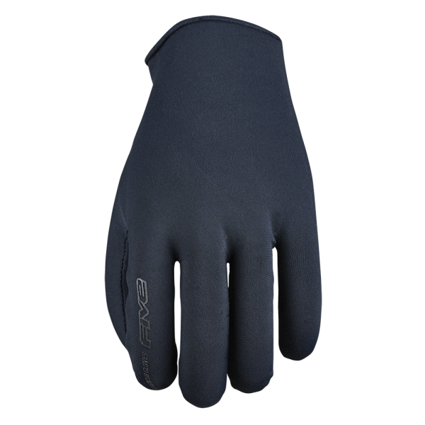 Five Unit Innergloves - Black