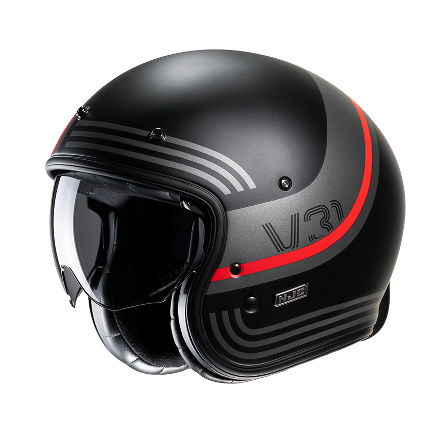 HJC V31 Byron MC-1SF Helmet
