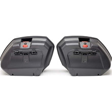 Load image into Gallery viewer, Givi Monokey 37 Litre Motorcycle Side-Case - Black/Carbon