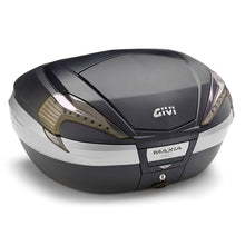 Load image into Gallery viewer, Givi V56NNT Monokey 56 Litre Top- Cases  - Black/Carbon