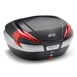 Givi V56NN Monokey 56 Litre Top- Cases  - Black/Red