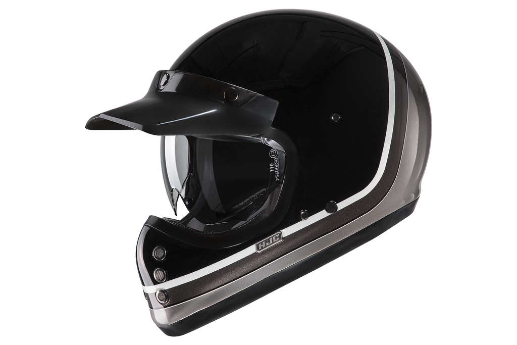 HJC V60 Scoby MC-5 Helmet