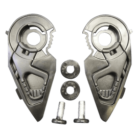 SMK Gullwing Visor Mechanism (Base Plate)