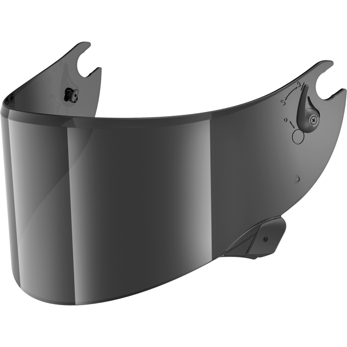 Shark Aeron GP FIM2 Helmet Visor - Dark Smoke