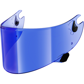 Shark Aeron GP Race R Helmet Visor - Blue