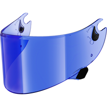 Load image into Gallery viewer, Shark Aeron GP FIM2 Helmet Visor - Blue