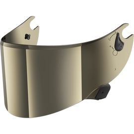 Shark Aeron GP FIM2 Helmet Visor - Gold