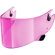 Load image into Gallery viewer, Shark Aeron GP Race R Helmet Visor - Pink Rainbow