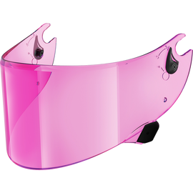 Shark Aeron GP Race R Helmet Visor - Pink Rainbow