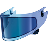 Shark Skwal i3/D-Skwal 3/Ridill 2 Helmet Visor - Blue