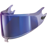 Shark Spartan GT Pro/RS Helmet Visor - Blue