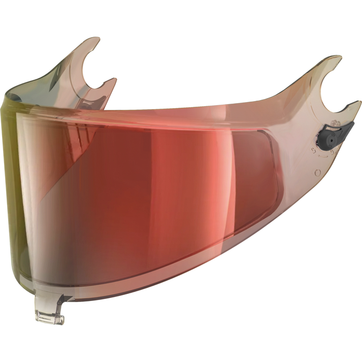 Shark Spartan GT Pro/RS Helmet Visor - Red
