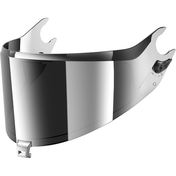 Shark Spartan GT Pro/RS Helmet Visor - Silver