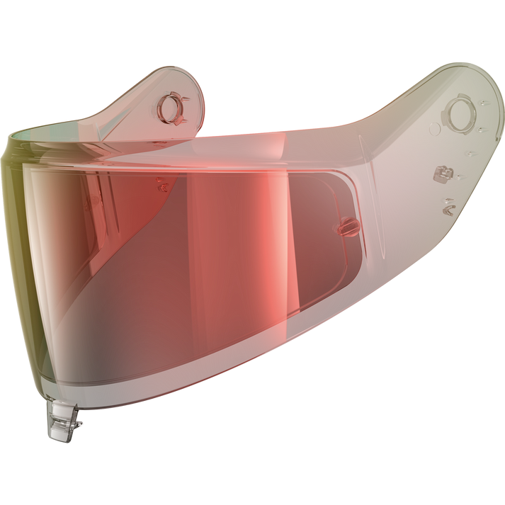 Shark Skwal i3/D-Skwal 3/Ridill 2 Helmet Visor - Red