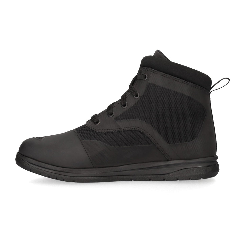Dririder Vision Air Boot - Black - View 3 | Everest Motorcycles