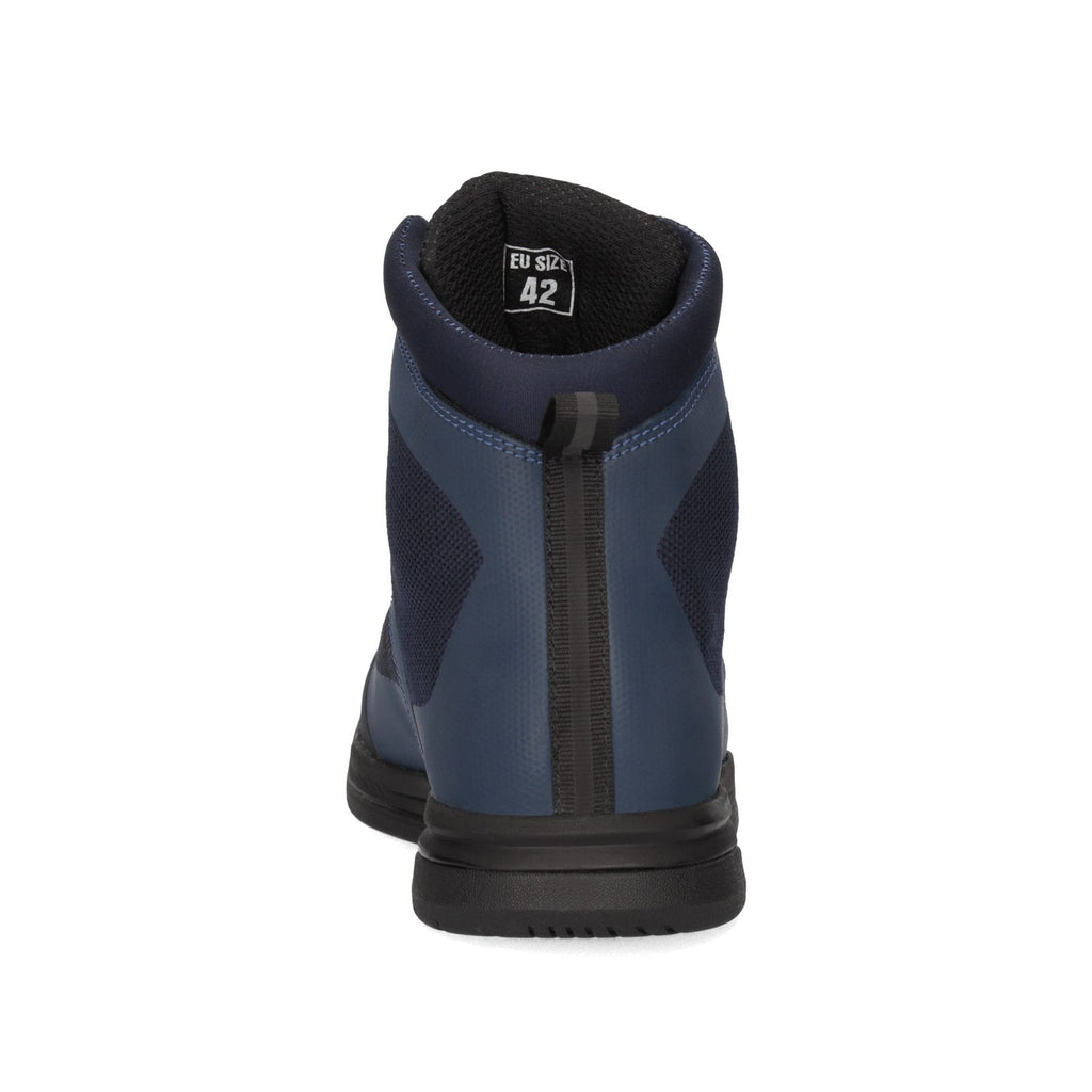 Dririder Vision Air Boot - Blue - View 4 | Everest Motorcycles
