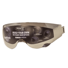 Load image into Gallery viewer, RXT Silver Mirror Visor for 726X Warrior Helmets