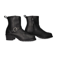 Load image into Gallery viewer, Dririder Women's Vogue 2.0 Boots - Black - View 1 | Everest Motorcycles