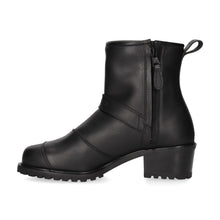 Load image into Gallery viewer, Dririder Women's Vogue 2.0 Boots - Black - View 2 | Everest Motorcycles
