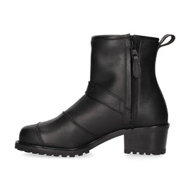 Dririder Women's Vogue 2.0 Boots - Black - View 2 | Everest Motorcycles
