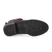 Load image into Gallery viewer, Dririder Women's Vogue 2.0 Boots - Brown - View 4 | Everest Motorcycles