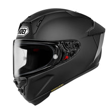 Load image into Gallery viewer, Shoei X-SPR Pro 02 Full Face Helmet - Matte Black