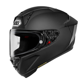 Shoei X-SPR Pro 02 Full Face Helmet - Matte Black