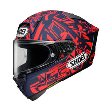 Load image into Gallery viewer, Shoei X-SPR Pro Helmet - Marquez Dazzle TC-10