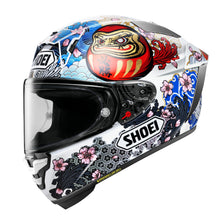 Load image into Gallery viewer, Shoei X-SPR Pro Marquez Motegi 5 TC-6 Helmet