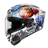 Shoei X-SPR Pro Marquez Motegi 5 TC-6 Helmet