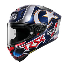 Load image into Gallery viewer, Shoei X-SPR Pro Topark TC-2 Helmet