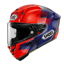 Load image into Gallery viewer, Shoei X-Spr Pro Marquez8 TC-1 Helmet - MotoHeaven