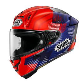 Shoei X-Spr Pro Marquez8 TC-1 Helmet - MotoHeaven