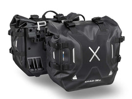 Shad TR30 Terra Waterproof Panniers (3P/4P) 60L