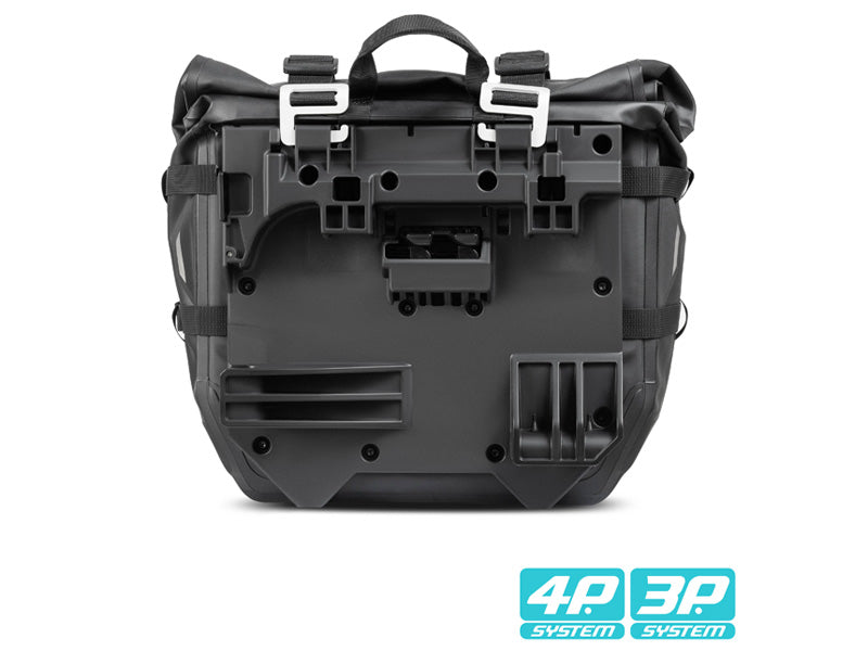 Shad TR30 Terra Waterproof Panniers (3P/4P) 60L