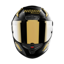Nolan X-804 RS Full Face Helmet - Gold Edition