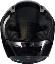 Load image into Gallery viewer, Nolan X-804 RS Full Face Puro Helmet - Carbon/Silver Edition