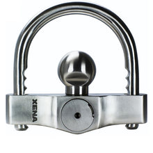 Load image into Gallery viewer, Xena XTL Stainless Steel Trailer Lock