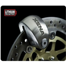 Xena XX14 BLE Alarmed Disc Lock