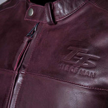 Load image into Gallery viewer, RST Iom TT Brandish 2 CE Jacket - Oxblood