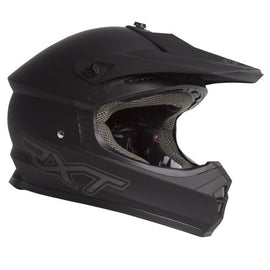 RXT A730 Zenith 3 Matte Black Helmet