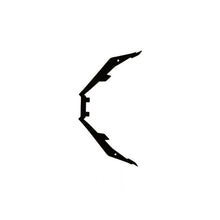 Load image into Gallery viewer, Airoh Twist 2.0 Extend Short Peak - Black