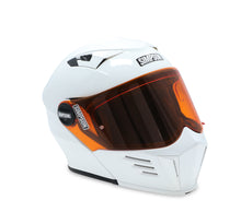 Load image into Gallery viewer, Simpson Darksome Full Face Helmet - White