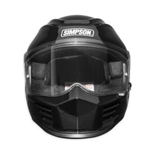 Load image into Gallery viewer, Simpson Speed Full Face Helmet - Black