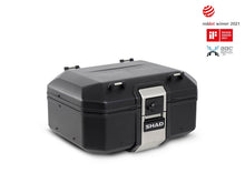 Load image into Gallery viewer, Shad Terra Top Case TR37 Black Edition