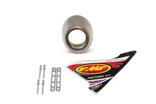 Load image into Gallery viewer, FMF FACTORY 4.1 TITANIUM REPLACEMENT REAR CONE CAP 40637
