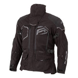 Rjays Women's Adventure Jacket - Grey/Black