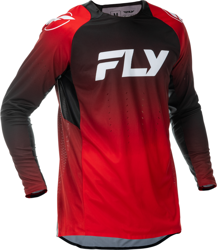 Fly Racing 2026 Evolution MX Jersey - Red/Black/White