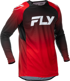 Fly Racing 2026 Evolution MX Jersey - Red/Black/White